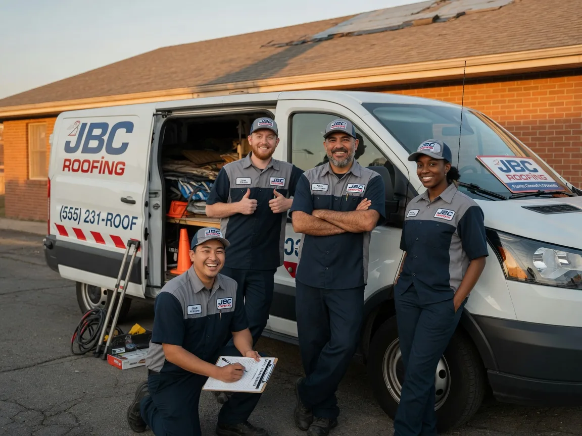 Roof Replacement company in South Carolina